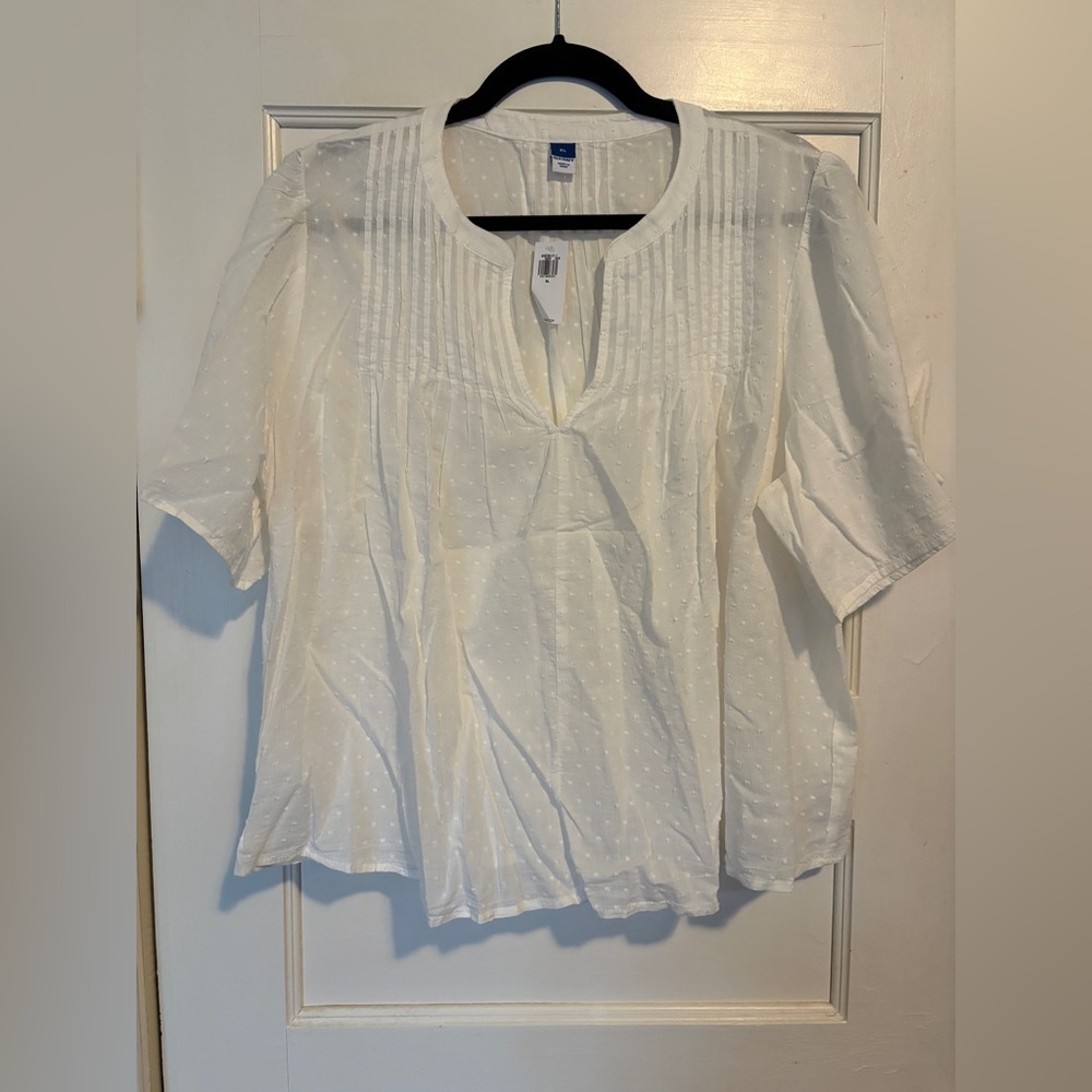 Old Navy blouse